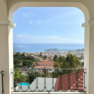 Villa Oasis Sea View - 3 Bedrooms