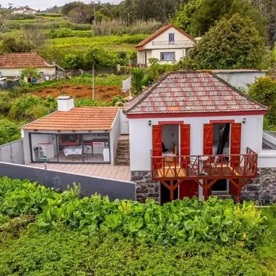 Moniz Ocean Escape BBQ Near Porto Moniz Pools