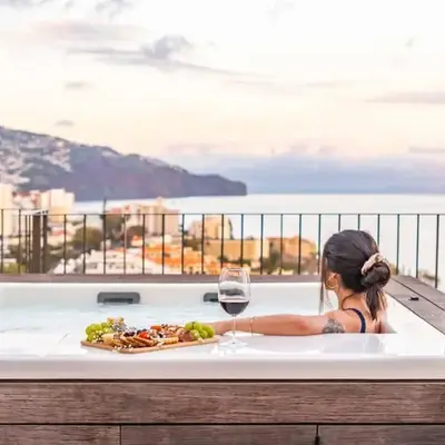 Ajuda I - Penthouse by Pausa Holiday Rentals