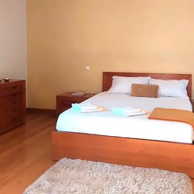 Quartos em Vila Paradise Porto da Cruz