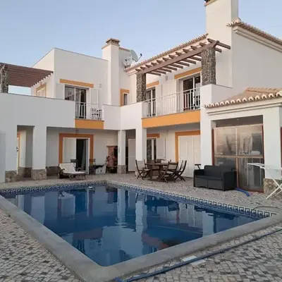 DAR Arrifana- Stylish 4-Bedroom Villa -Ocean Views