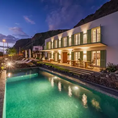 Quinta Marefe - On the stunning west coast