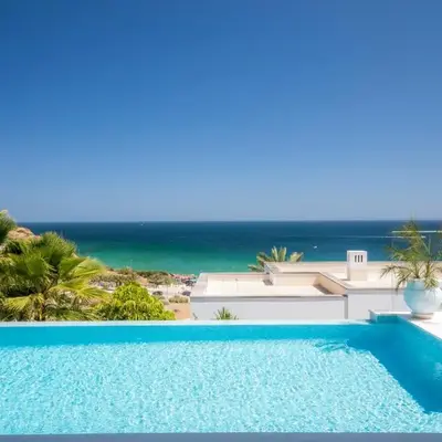 Beach View Villa by Blue Diamond 55