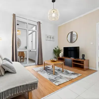 Cozy City Center Apartment in Funchal