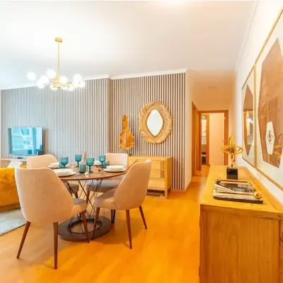 Lux Girassol - Two Bedroom Apartment