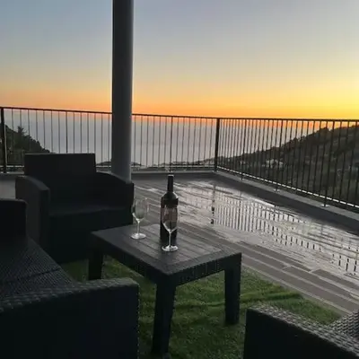 Sunset Valley House