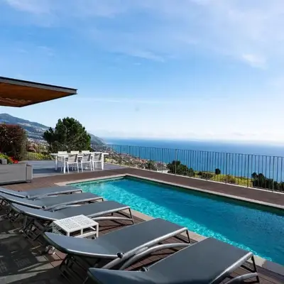 Villa Eden Nature in Prazeres
