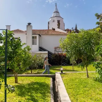 Casa do Beiral by An Island Apart
