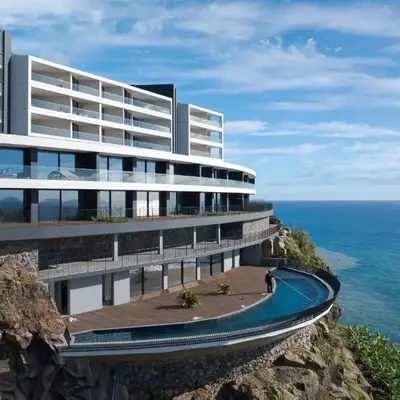 Atlantic Heights Varandas do Atlântico by Holiday Rental Madeira