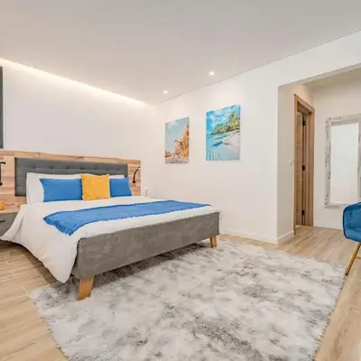 Oxford apartment Alpine escape villa