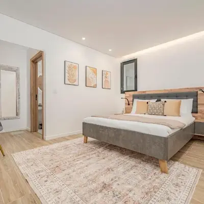 Santiago apartment Alpine escape villa