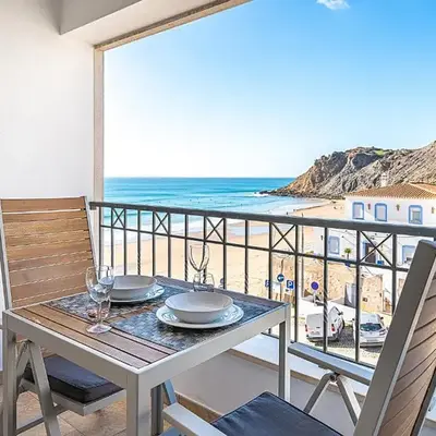 Beach Apt 1 In Burgau