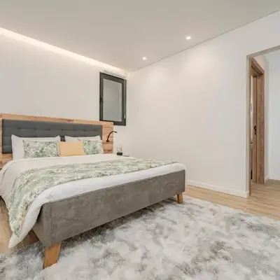 Vienna apartment Alpine escape villa
