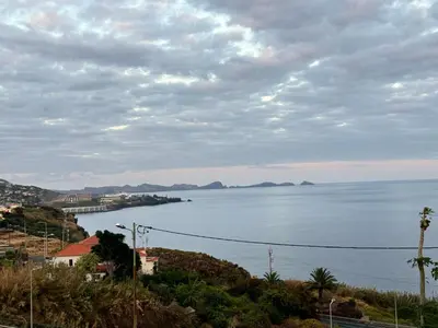 a view of a large body of water at LOV - Lombadinha Ocean View in Gaula