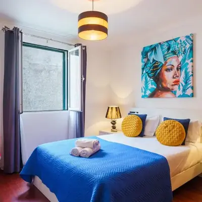 GuestReady - Breathtaking seaview in Caniço
