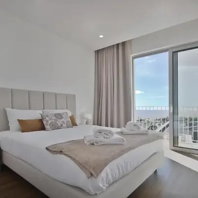Like Home I - vista mar e ambiente relaxante
