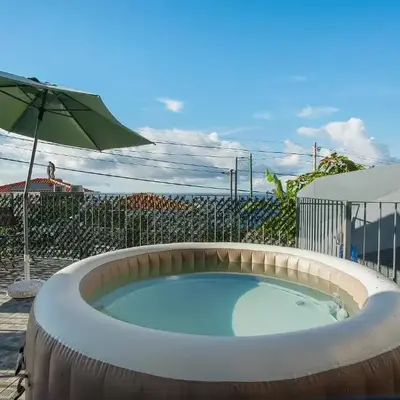 Casa Do Tempo com Jacuzzi