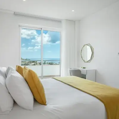 Green Beach Ocean View