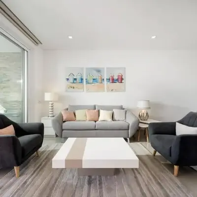 MaBelle Luxury Ocean View Apartment