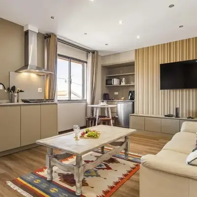 Cozy Apartments by Homie