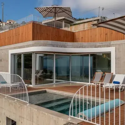 Terraços da Calheta by YMR
