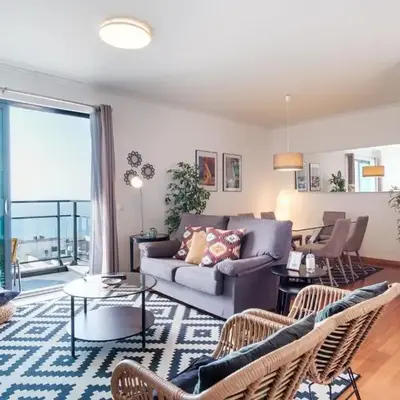 GuestReady - Sea breeze in Funchal