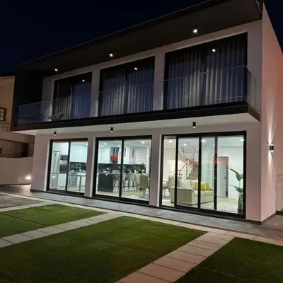Bela Vista Funchal Villa