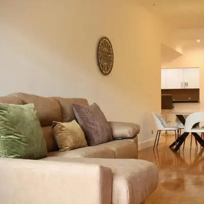 Like Home III - Apartamento com 2 quartos