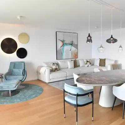 The View residence