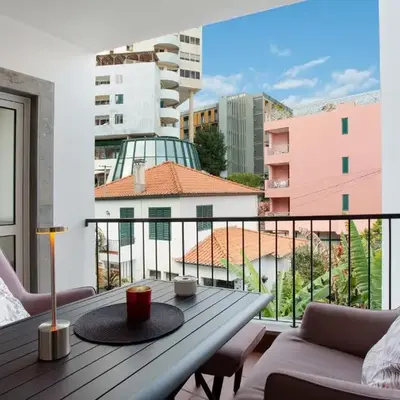 Imperatriz Madeira Apartment