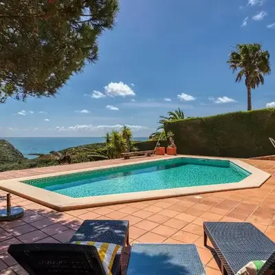 Arrifana Ocean View Villa