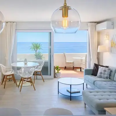 Bliss Luz Horizon - Panoramic Sea View - 50m to Beach - Central Praia da Luz - Walk distance to Everywhere