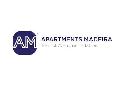 a logo for the appentments marfa tourist association at Apartments Madeira Santa Maria in Funchal