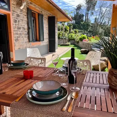 Casa Flor do Monte
