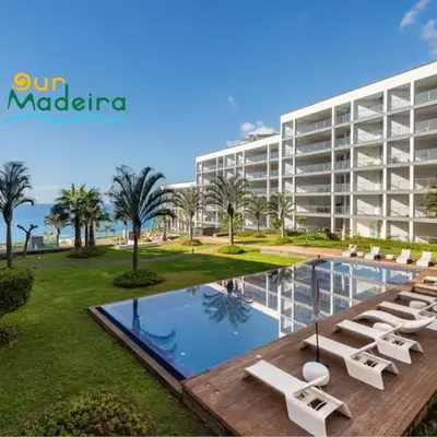 OurMadeira - Palace Ocean View