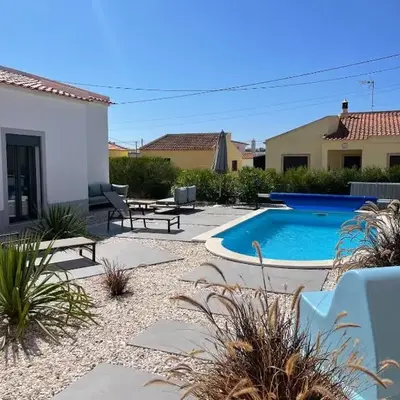 Modern house with private Pool