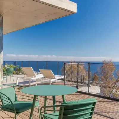 RJS Savoy Monumentalis by Holiday Rental Madeira