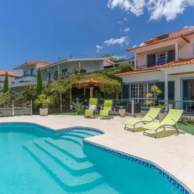 Villa Black Rock by Holiday Rental Madeira