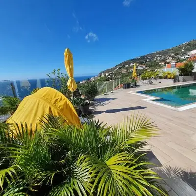 Villa Palmera Sea View