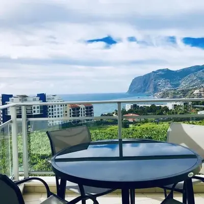 Apartamento Lugar do Mar