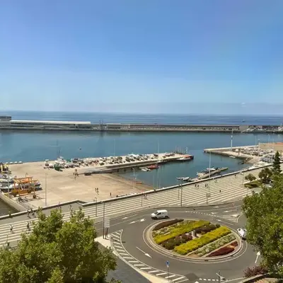 Center Marina view Silver Studio