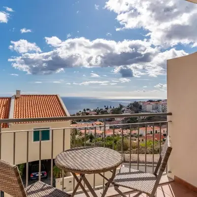 Garajau View Apartment by Holiday Rental Madeira