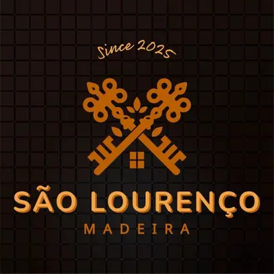 a logo for a sao louvre marigota restaurant at Sao Lourenco in Caniçal