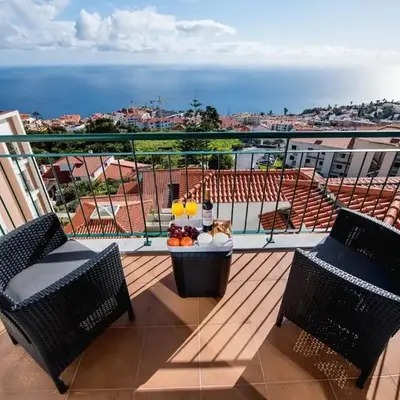 SkyView Penthouse Apartment