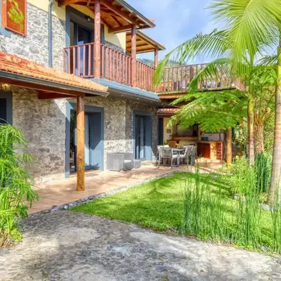 Ricardo House