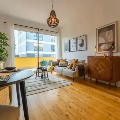 Modern City Apartment Funchal