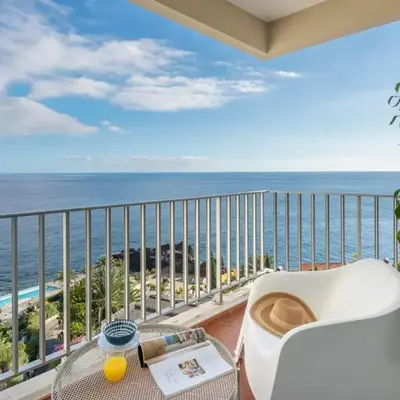 Incredible sea view Apartamento do Mar I