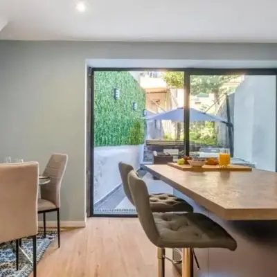 Madeira House by Mathias