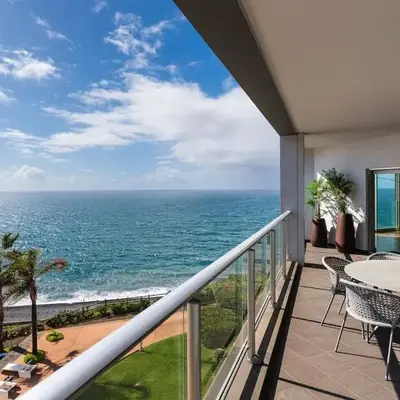 Ocean View I Vincents Place I Madeira Palace I Funchal