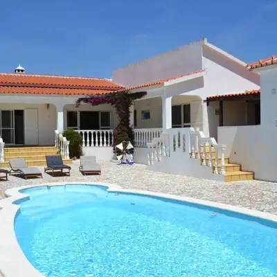 Casa Borboleta Gepflegte Villa mit Meerblick